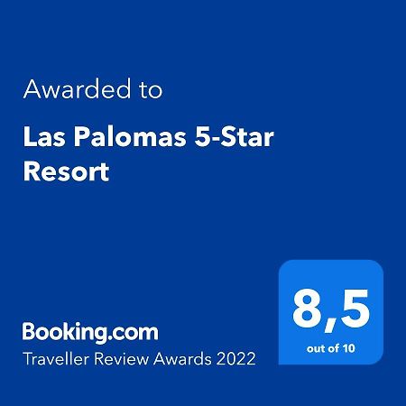 Las Palomas 5-Star Resort Puerto Peñasco Exterior foto