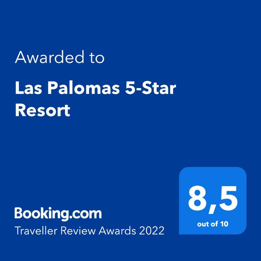Las Palomas 5-Star Resort Puerto Peñasco Exterior foto