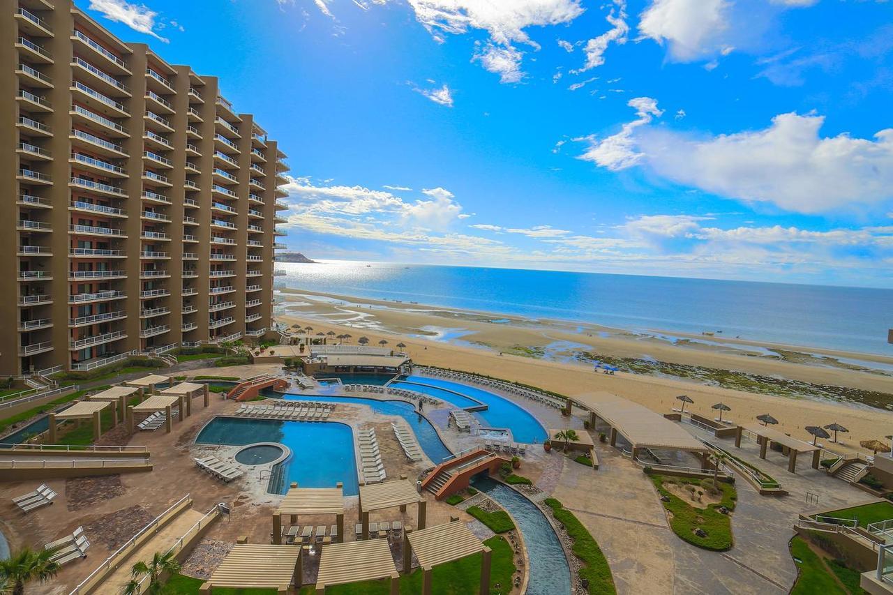 Las Palomas 5-Star Resort Puerto Peñasco Exterior foto