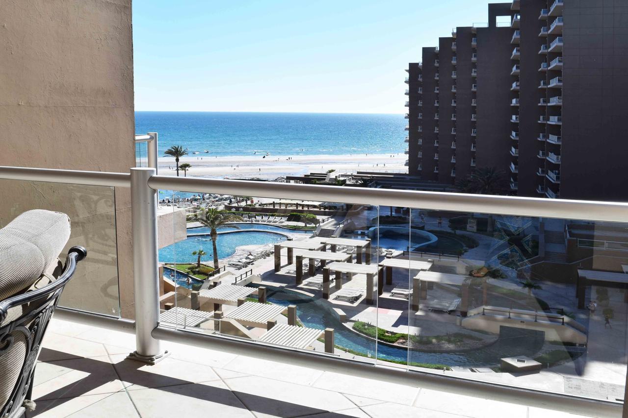 Las Palomas 5-Star Resort Puerto Peñasco Exterior foto