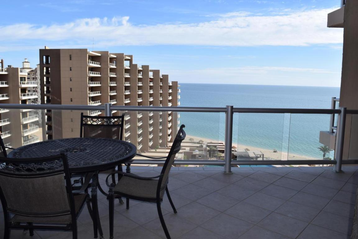 Las Palomas 5-Star Resort Puerto Peñasco Exterior foto