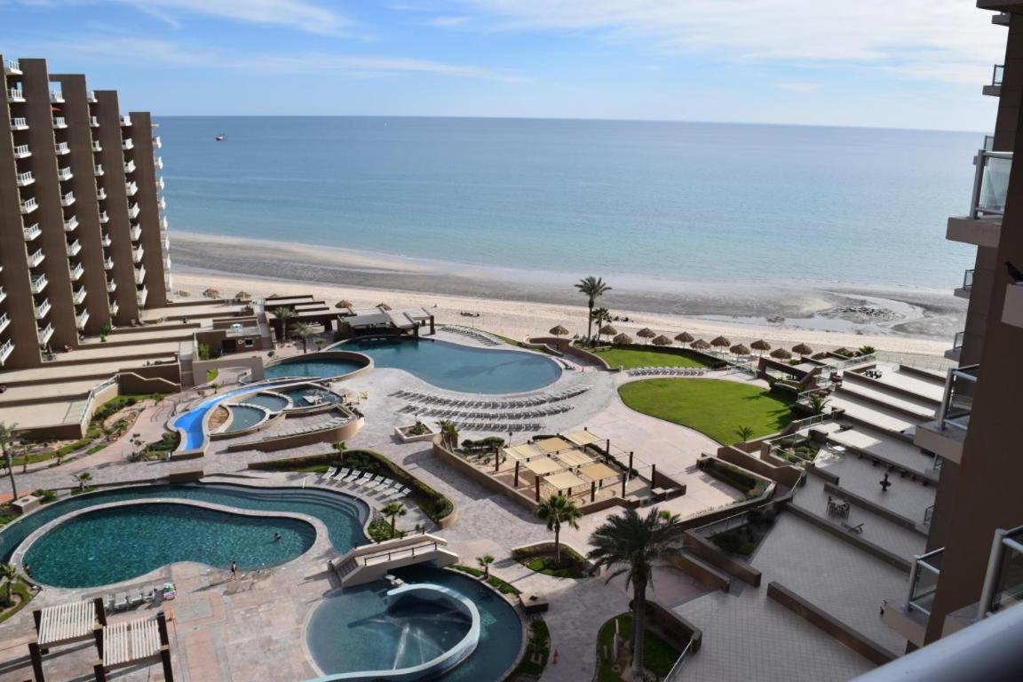 Las Palomas 5-Star Resort Puerto Peñasco Exterior foto