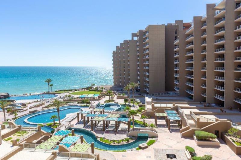 Las Palomas 5-Star Resort Puerto Peñasco Exterior foto