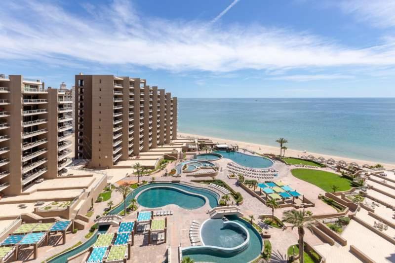 Las Palomas 5-Star Resort Puerto Peñasco Exterior foto